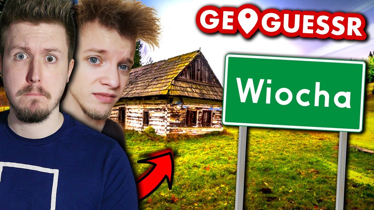 🌎 Trafiamy na NAJWIĘKSZE WIOCHY w EKIPOWYM GEOGUESSR!