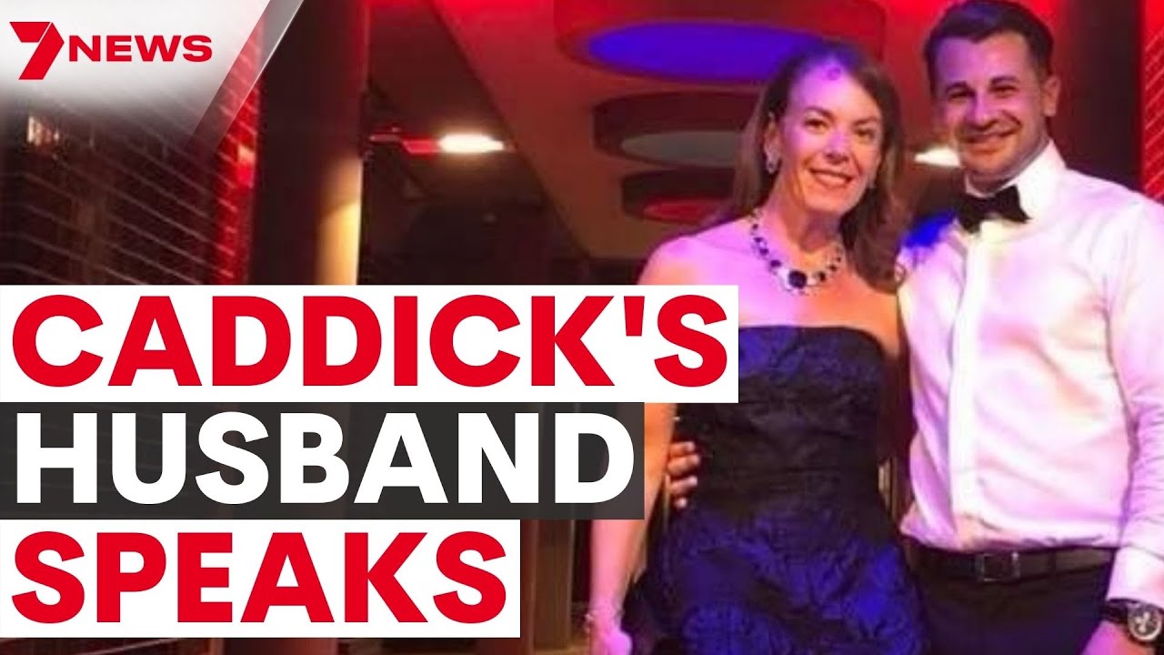 Missing Sydney conwoman Melissa Caddick's husband Anthony SPEAKS | 7NEWS