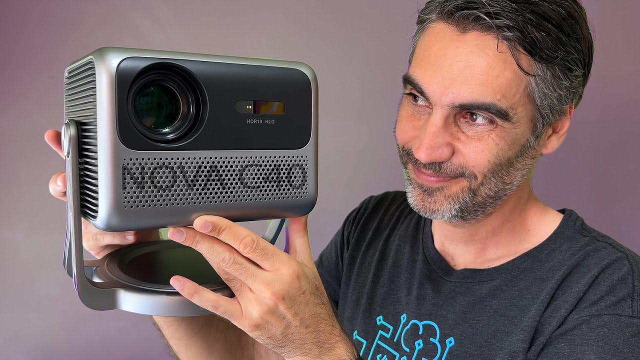 Ultimea Nova C40 | &iquest;Buscas un proyector Android TV?