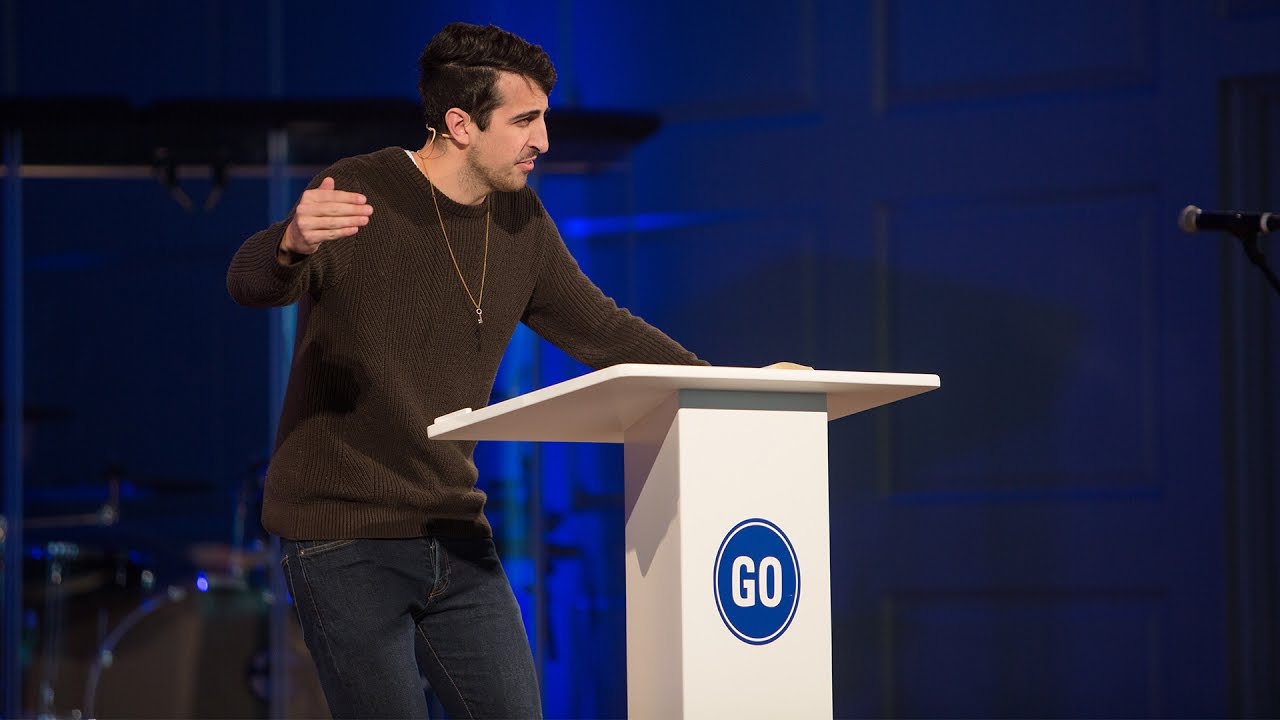 Adam Muhtaseb - To Live is Christ and to Die is Gain - Philippians 