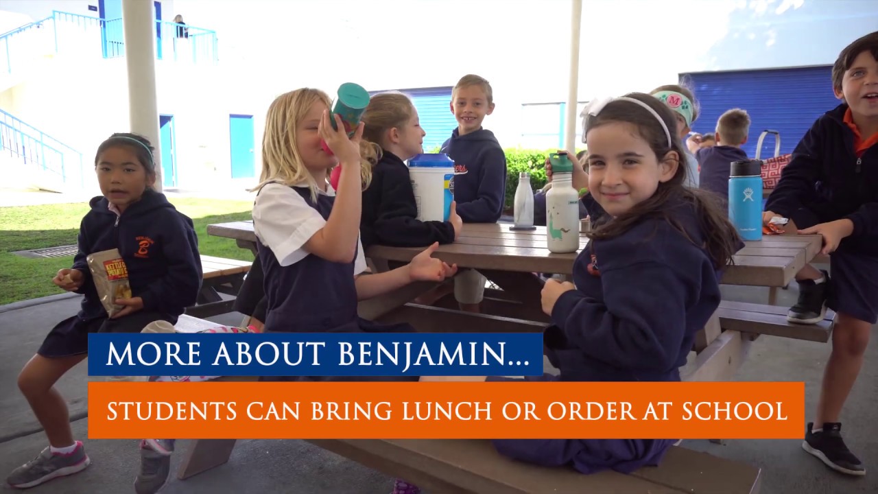 Benjamin Lower School Virtual Tour - June 2020
