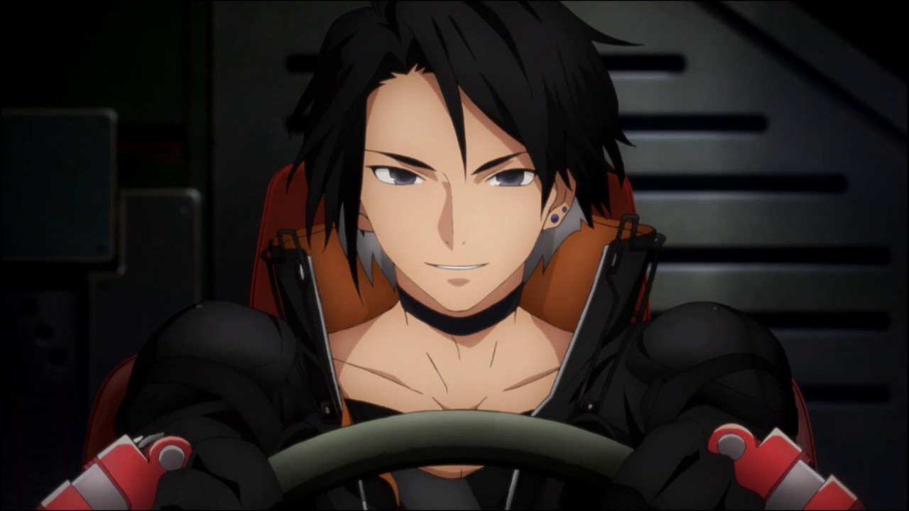 When God Eater 3 goes full anime - most beautifully animated cutscene in the game!