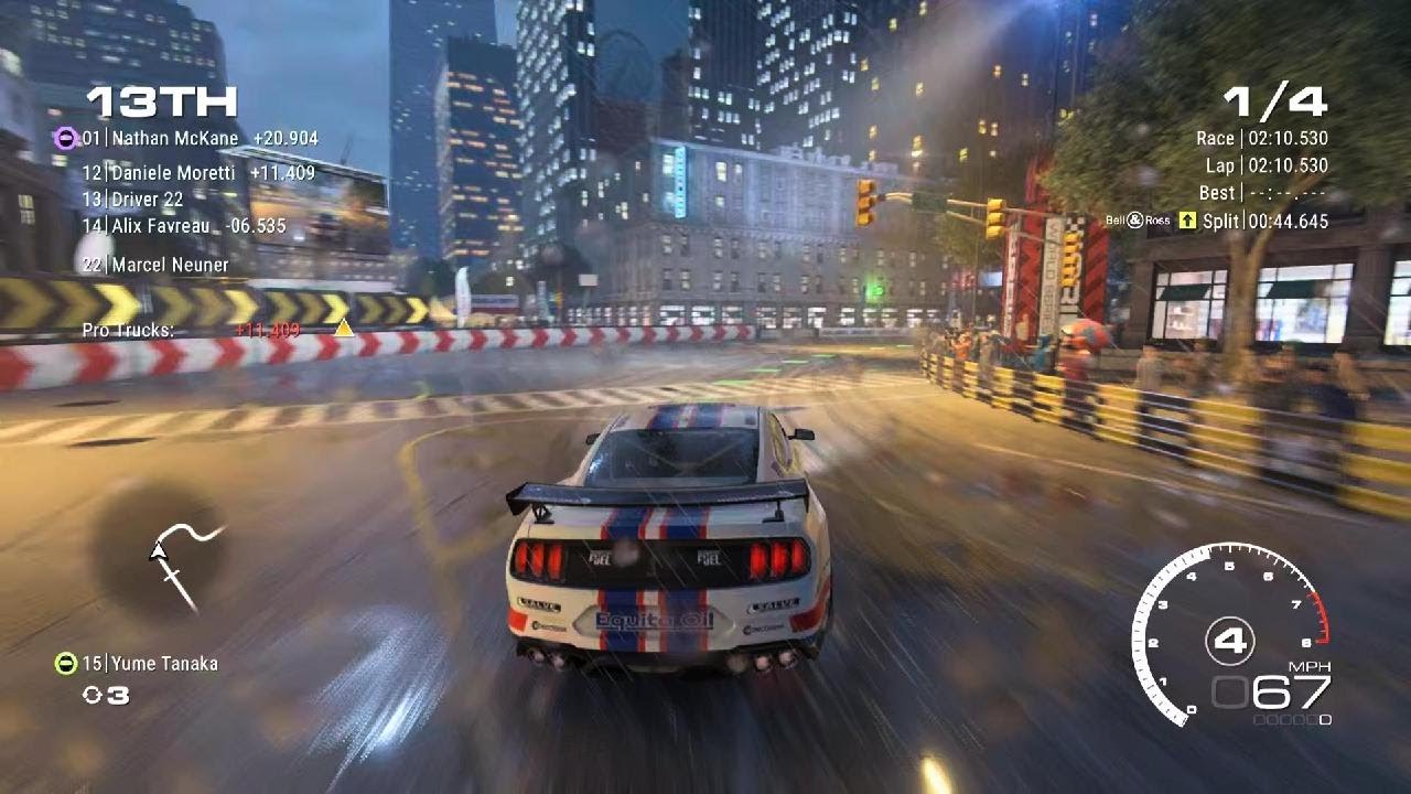 GRID Legends_mustang GT
