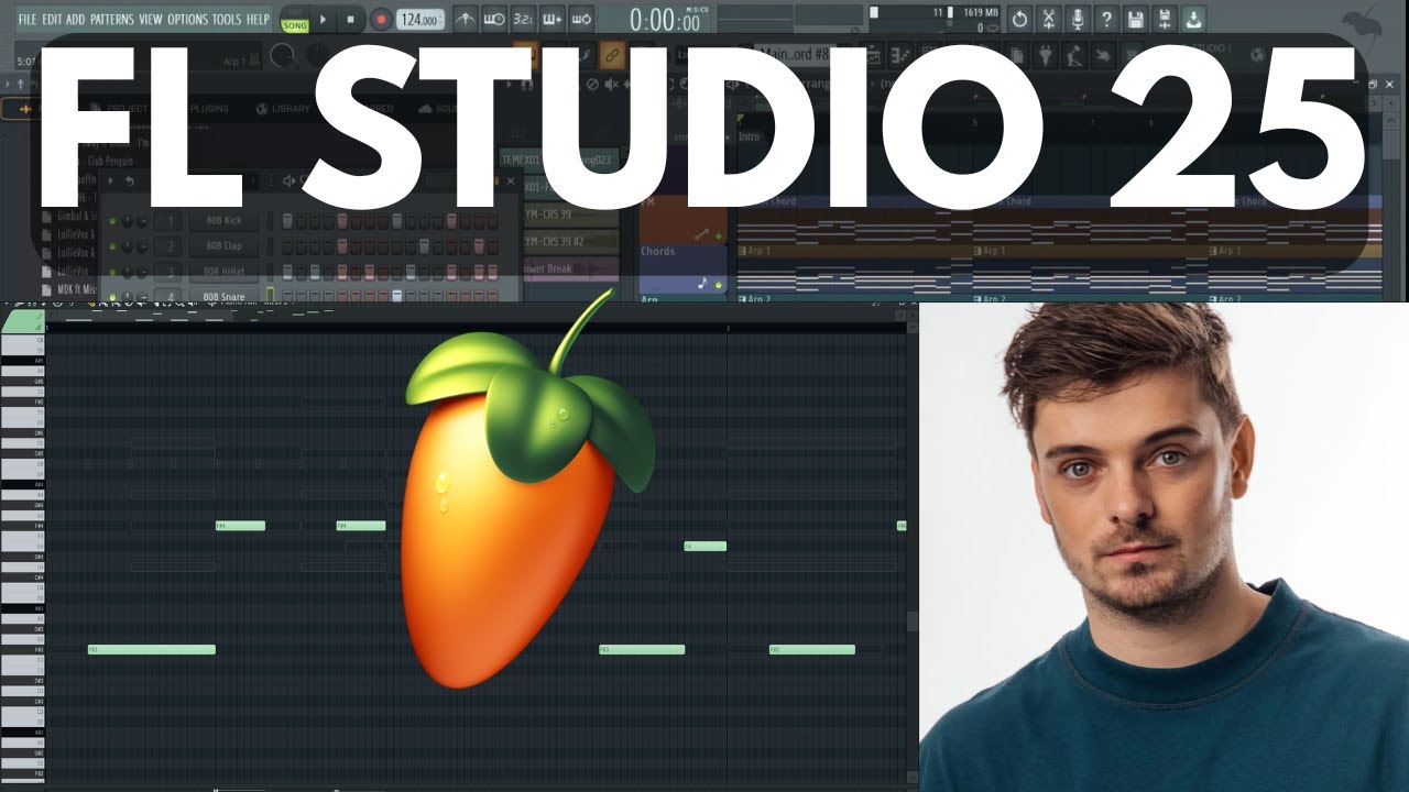 &iexcl;YA SALI&Oacute; FL STUDIO 25! 😱  &iquest;Qu&eacute; hay de nuevo? 🔥 TOP UPDATES #flstudio #flstudio25