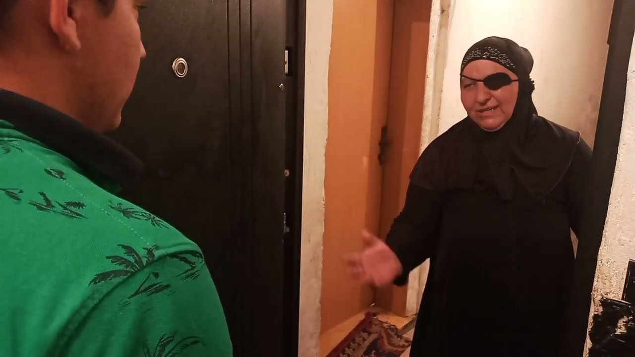Vëllezerit Ibrahimi .Ilahi (Film). Nëna Me Një Sy .2022. Cower