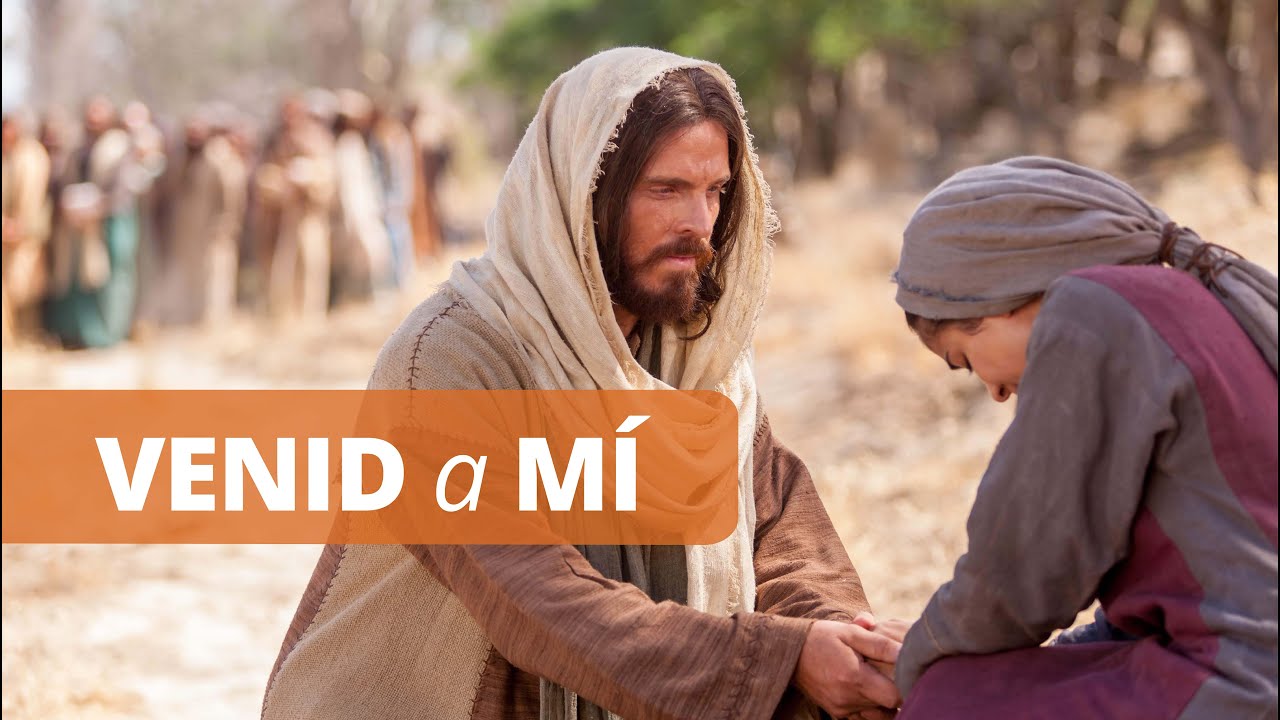 Venid a Jesucristo y sed sanados