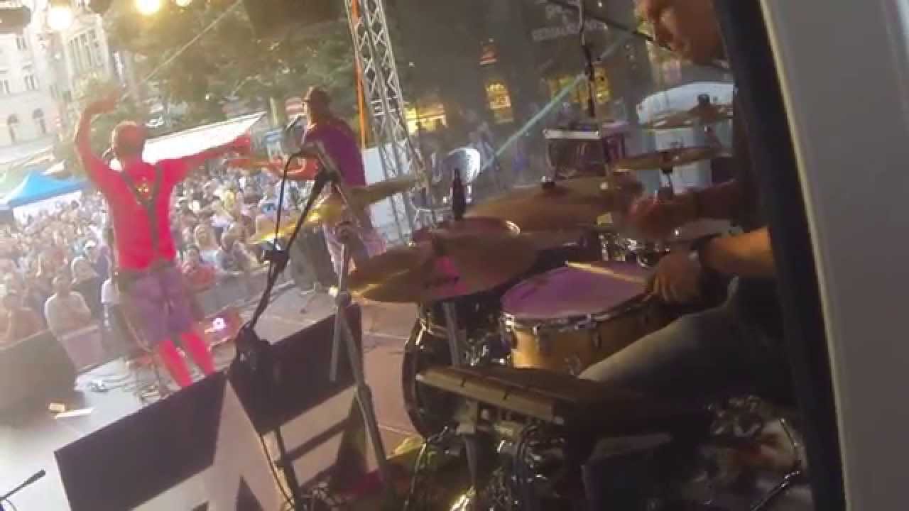 ABRAXAS - Každej den je to jinak 2014