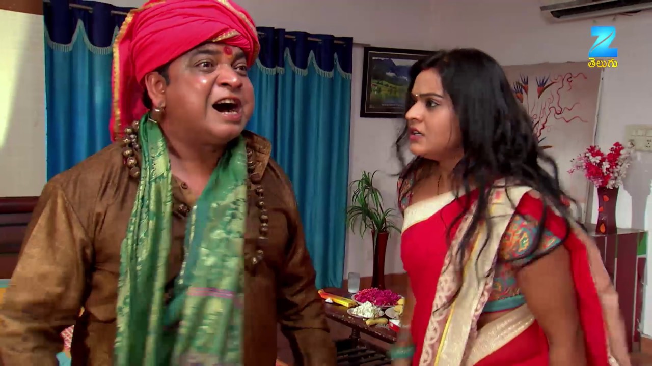 Inspector Kiran - Telugu Tv Serial - Best Scene - 104 - Rowdy Rohini, Vishwa Akula - Zee Telugu