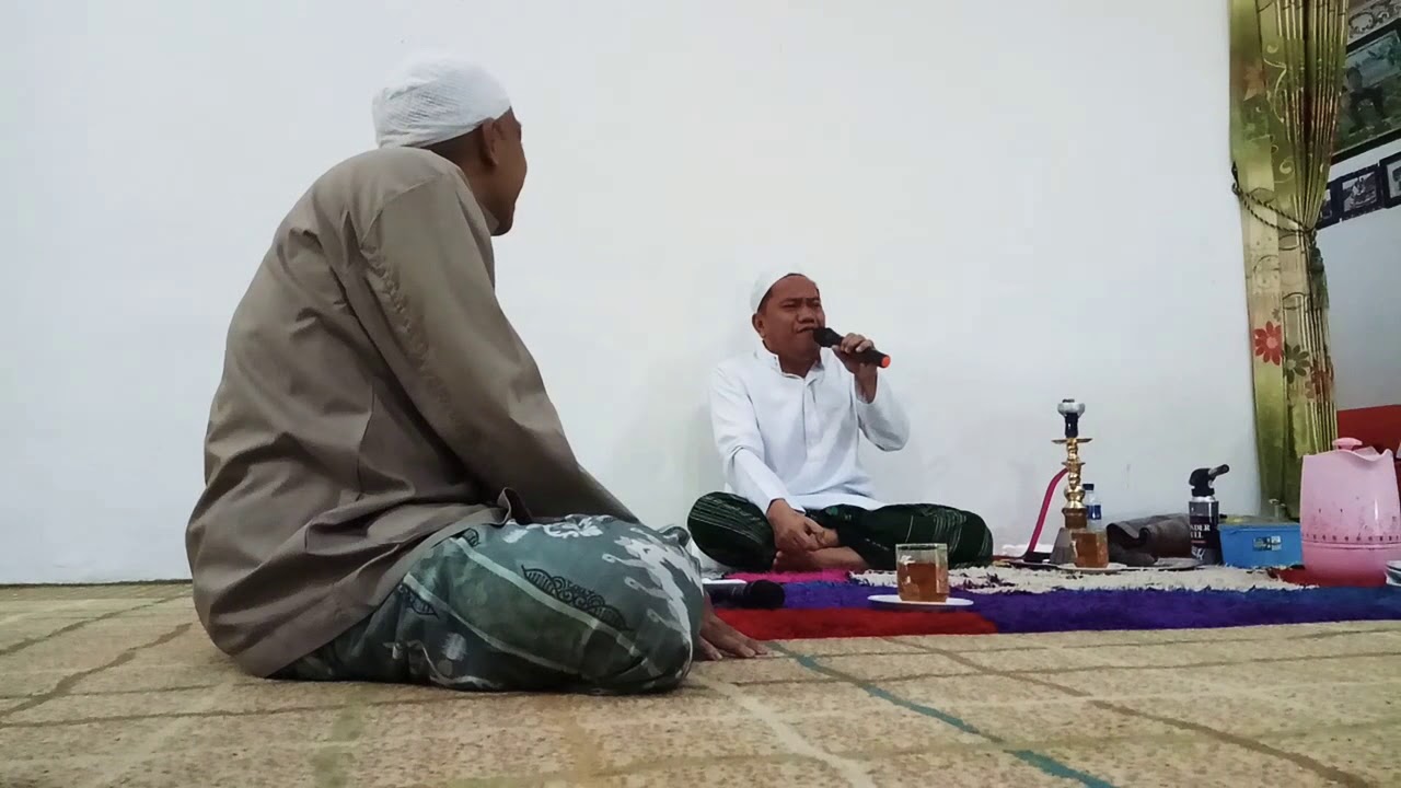 Duet Guru Mahmud & Guru Zhofaruddin