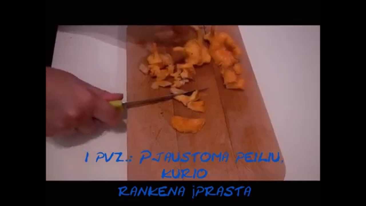 Konkurenta pristatymas