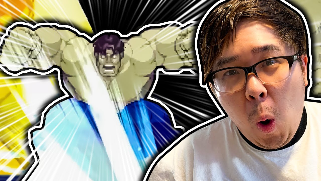 HULK IS INCREDIBLE!