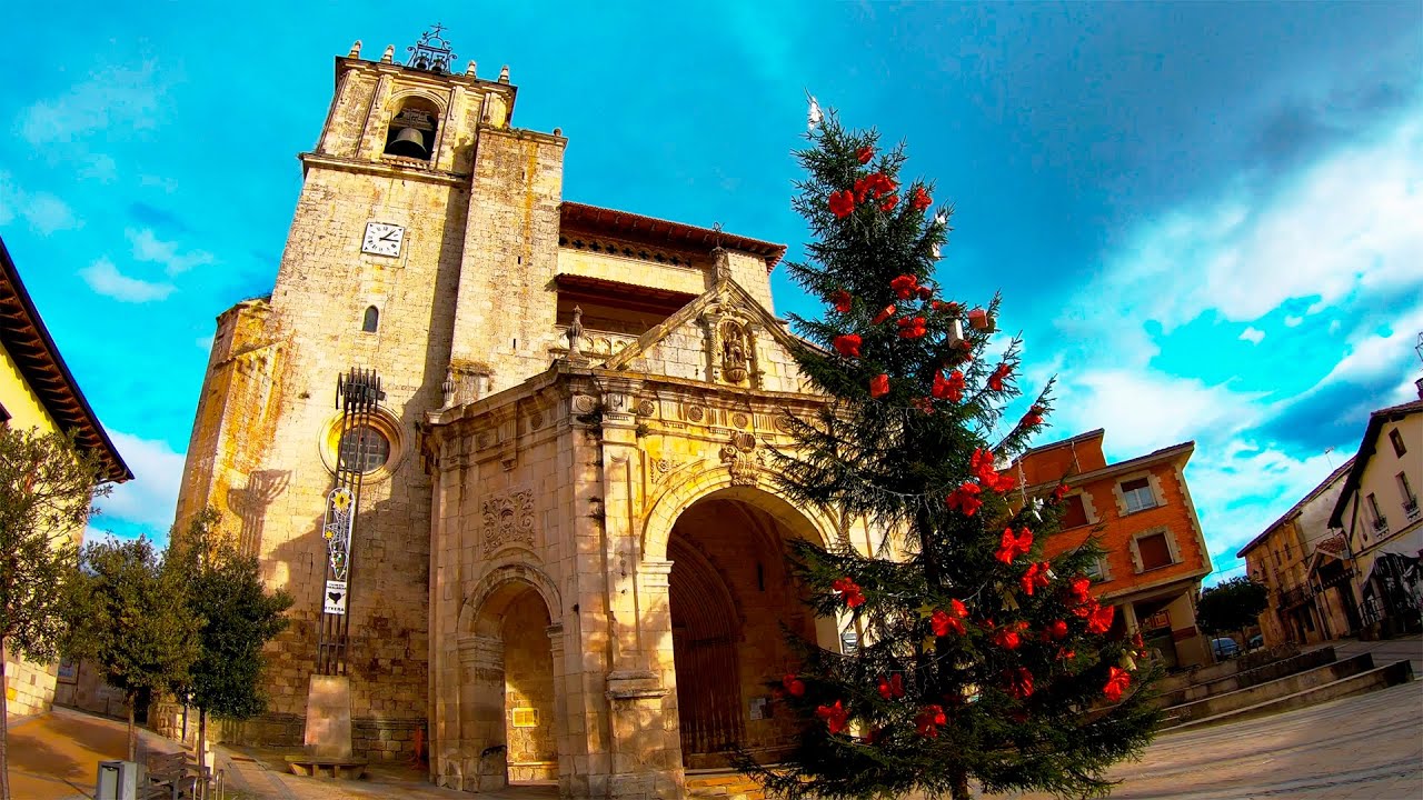 Villa de Salvatierra, Álava.