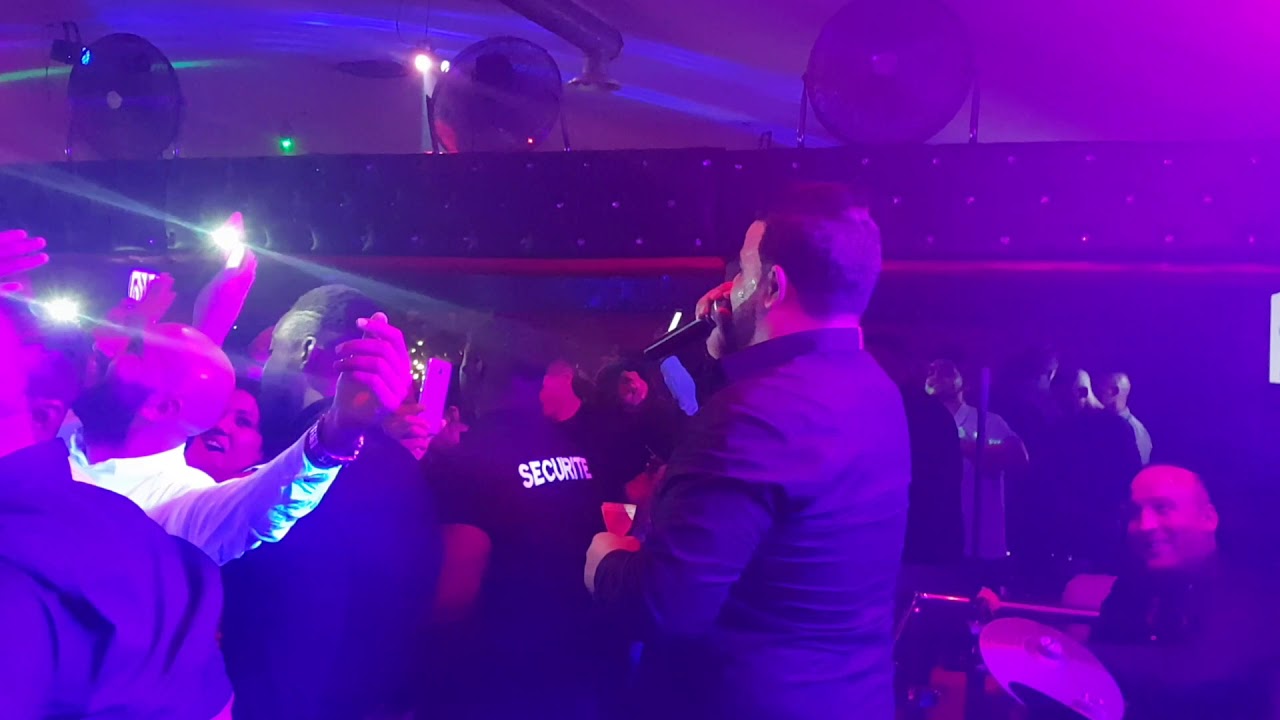 Cheb bello 2019  a la belle étoile a Marseille