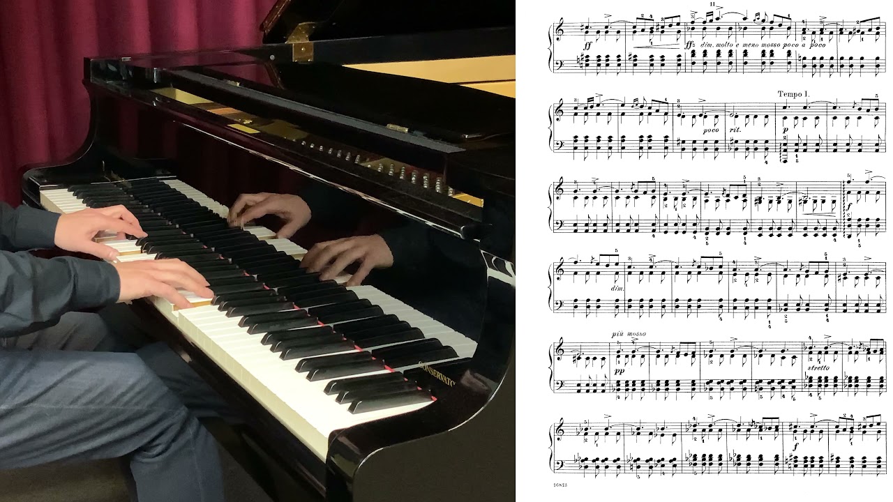 Edvard Grieg: Melodie (aus 