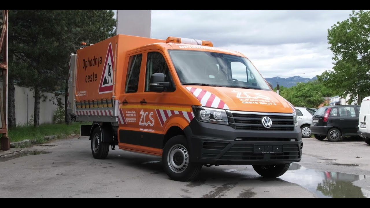 MultiPartner i Movex predstavljaju novo rje&scaron;enje za ophodarska vozila