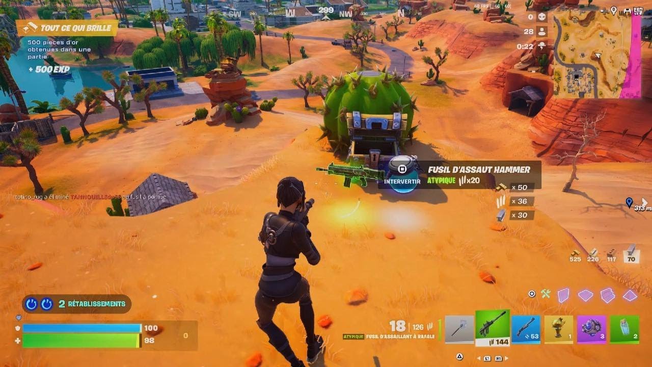 Partie 2 du push unreal