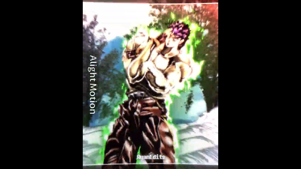 Best anime symbol? | ib: @bak1.brandoo  | #edit #jjba #4k #anime
