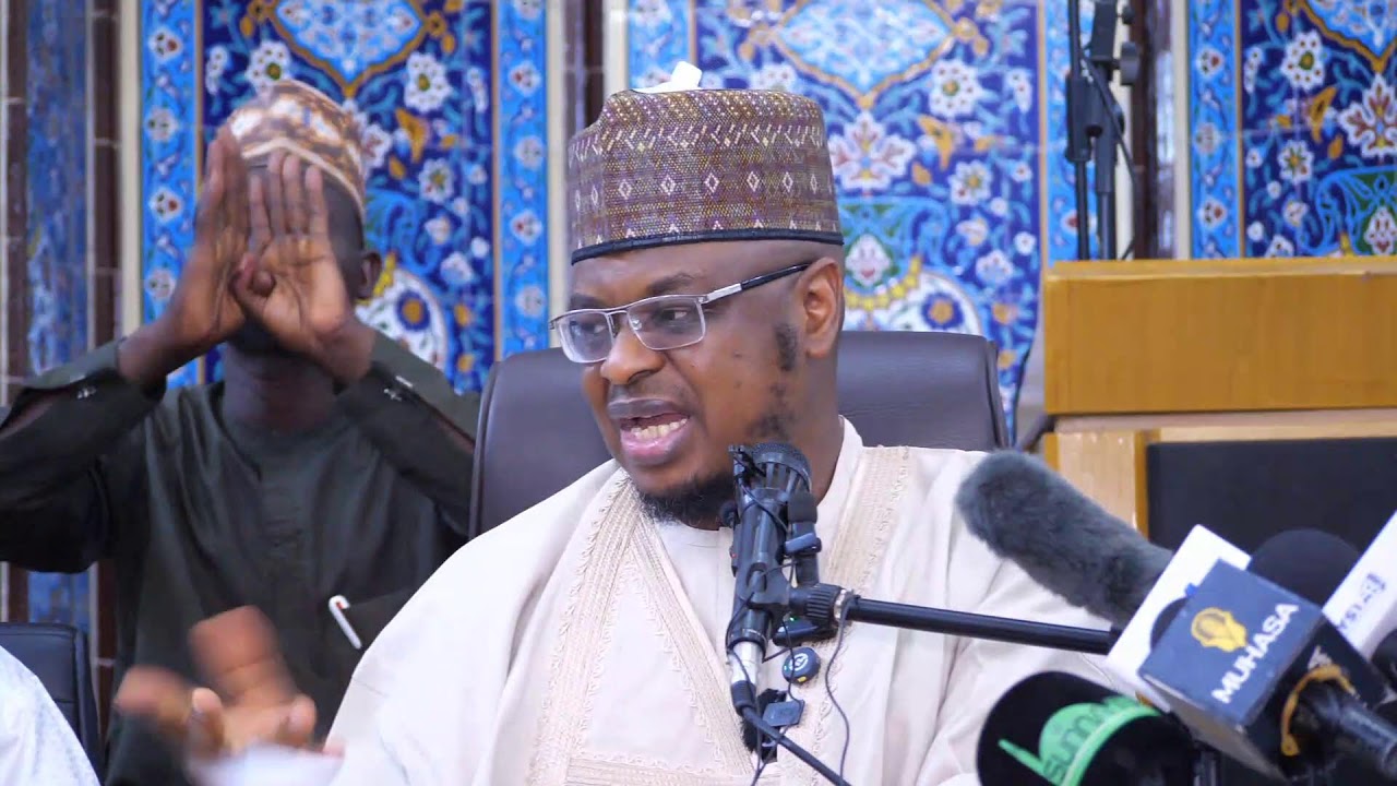 Ramadan Tafseer (21) 1447AH | Hausa | Prof. Isa Ali Pantami, CON