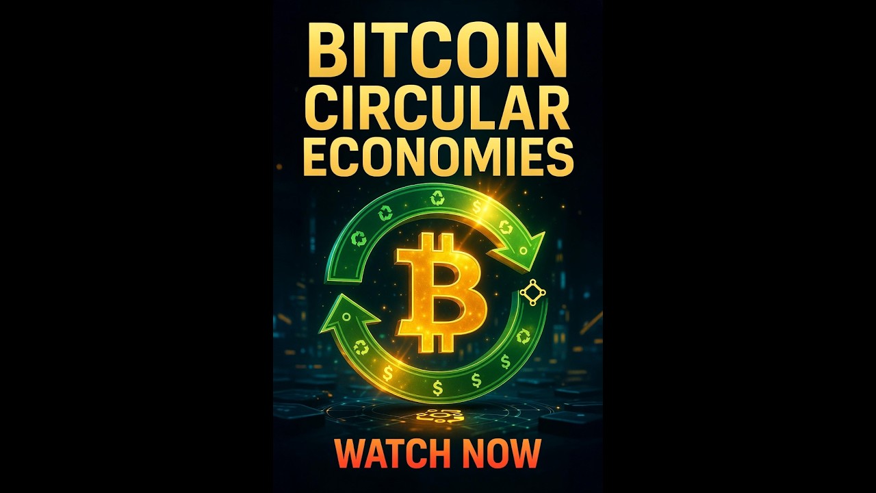 SIW on Bitcoin: Bitcoin Circular Economies