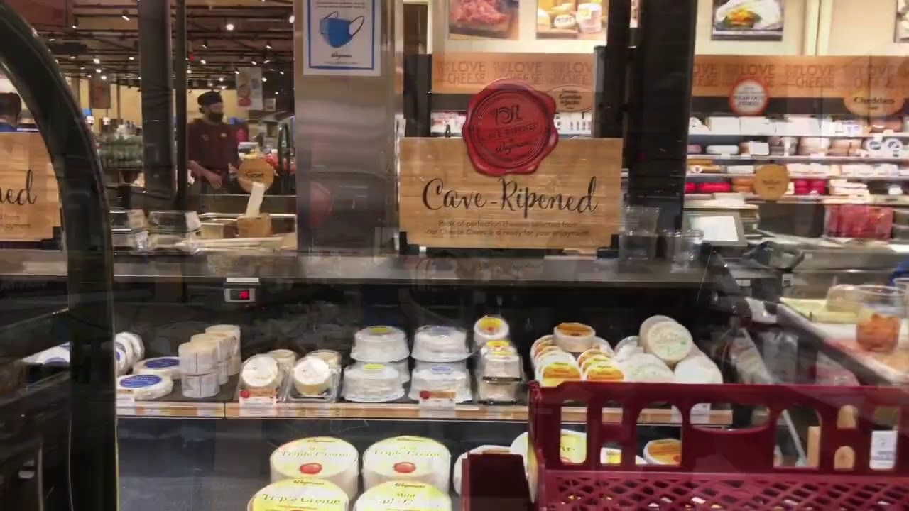 Wegmans tour