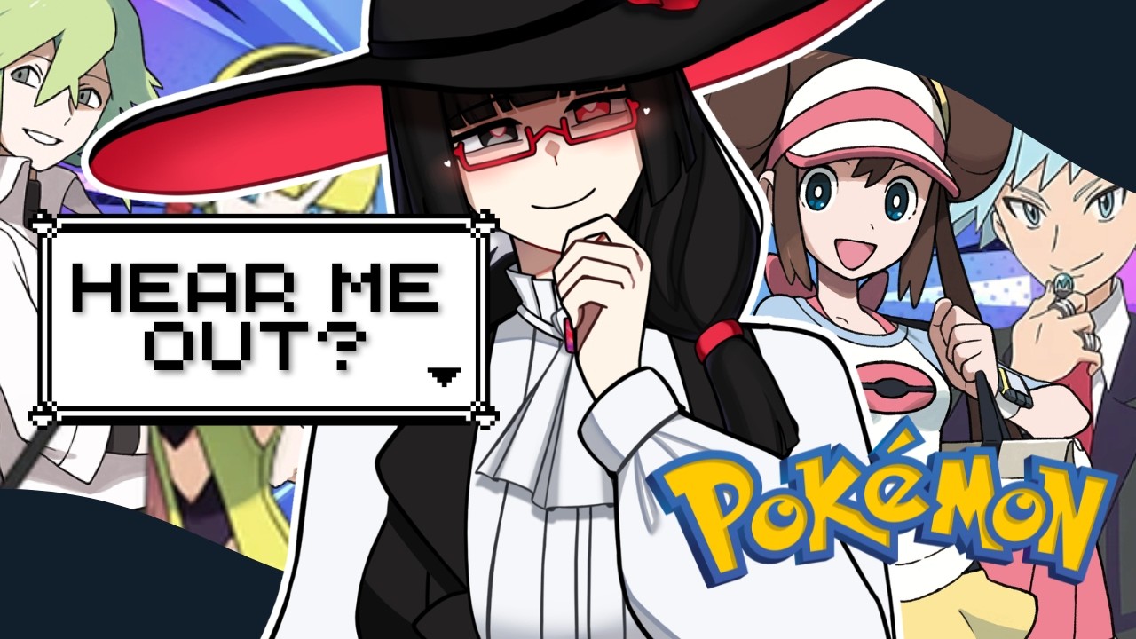HEAR ME OUT? POKEMON TRAINER FAVORIT KALIAN? [ GOOGLE FORM + TIERLIST STREAM ]