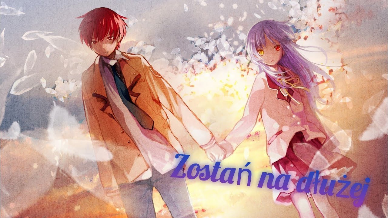✦Nightcore✦  Zostań na Dłużej