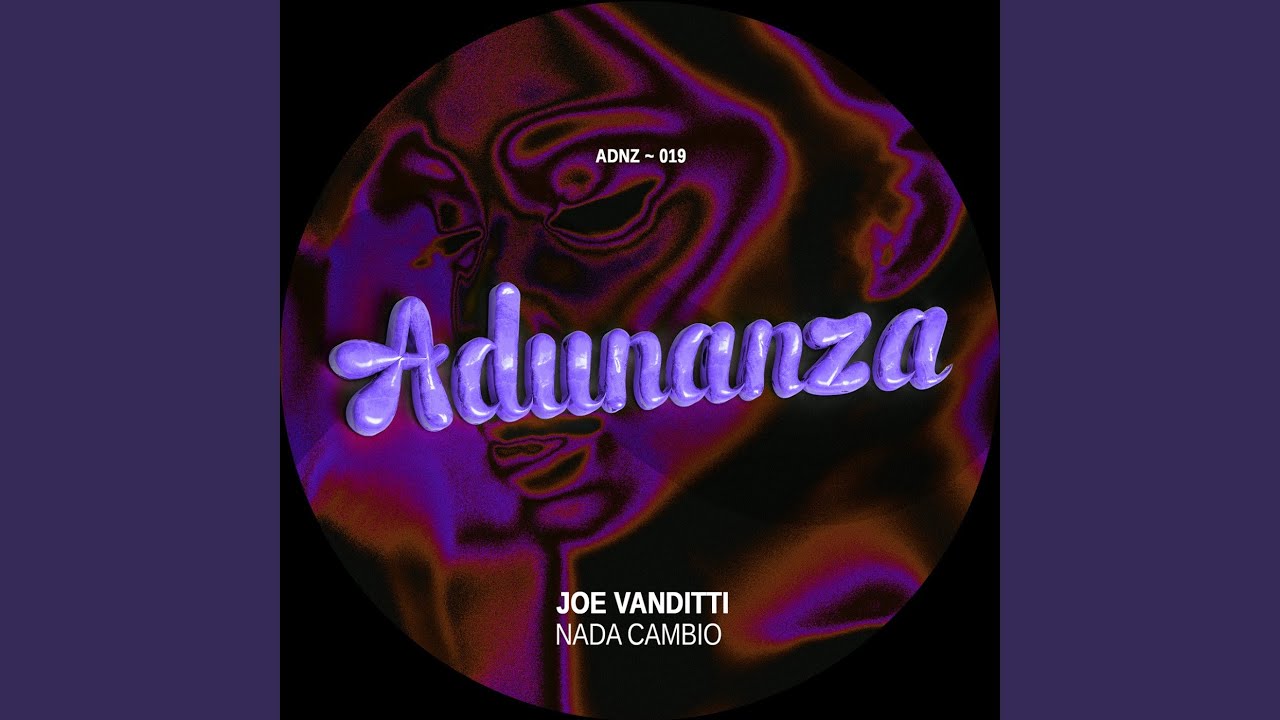 Nada Cambio (Extended Mix)