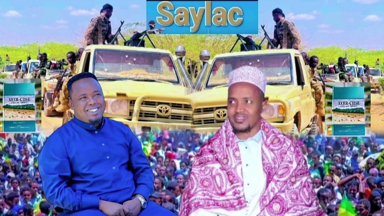 DEG DEG DAGALKA KADHAX ABABULEYSO SOMALILAN IYO GADABURSI DHULKODA IYO CIISE WARARKA