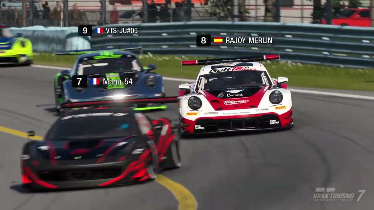 A/A+S vs B/S + Hotlap 