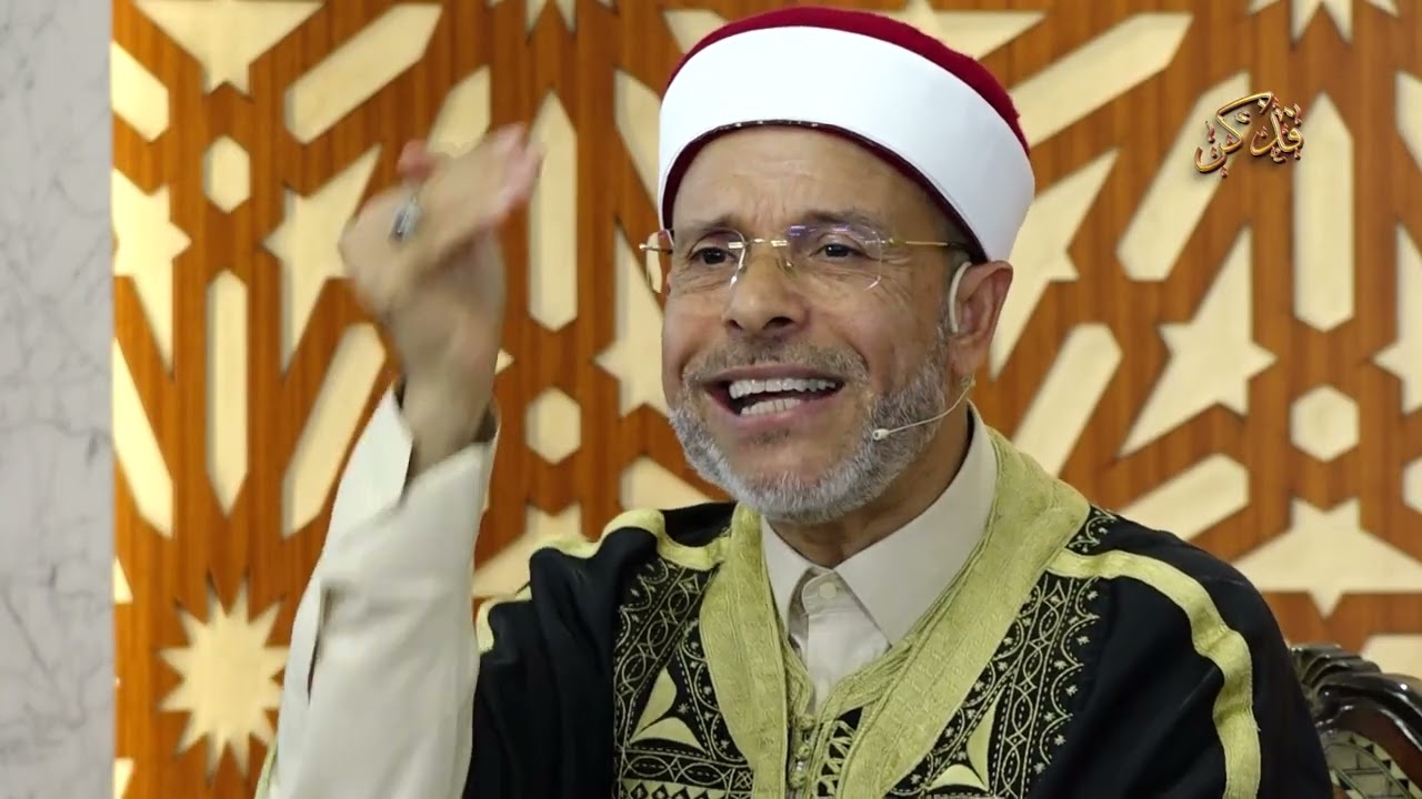 دروس المساجد _ حادثة الإفك ج2