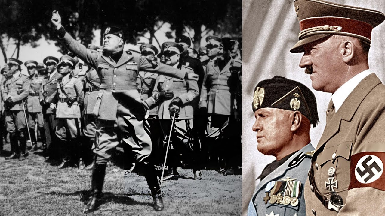 What If Italy Had Been a Competent Ally for Germany in WWII?