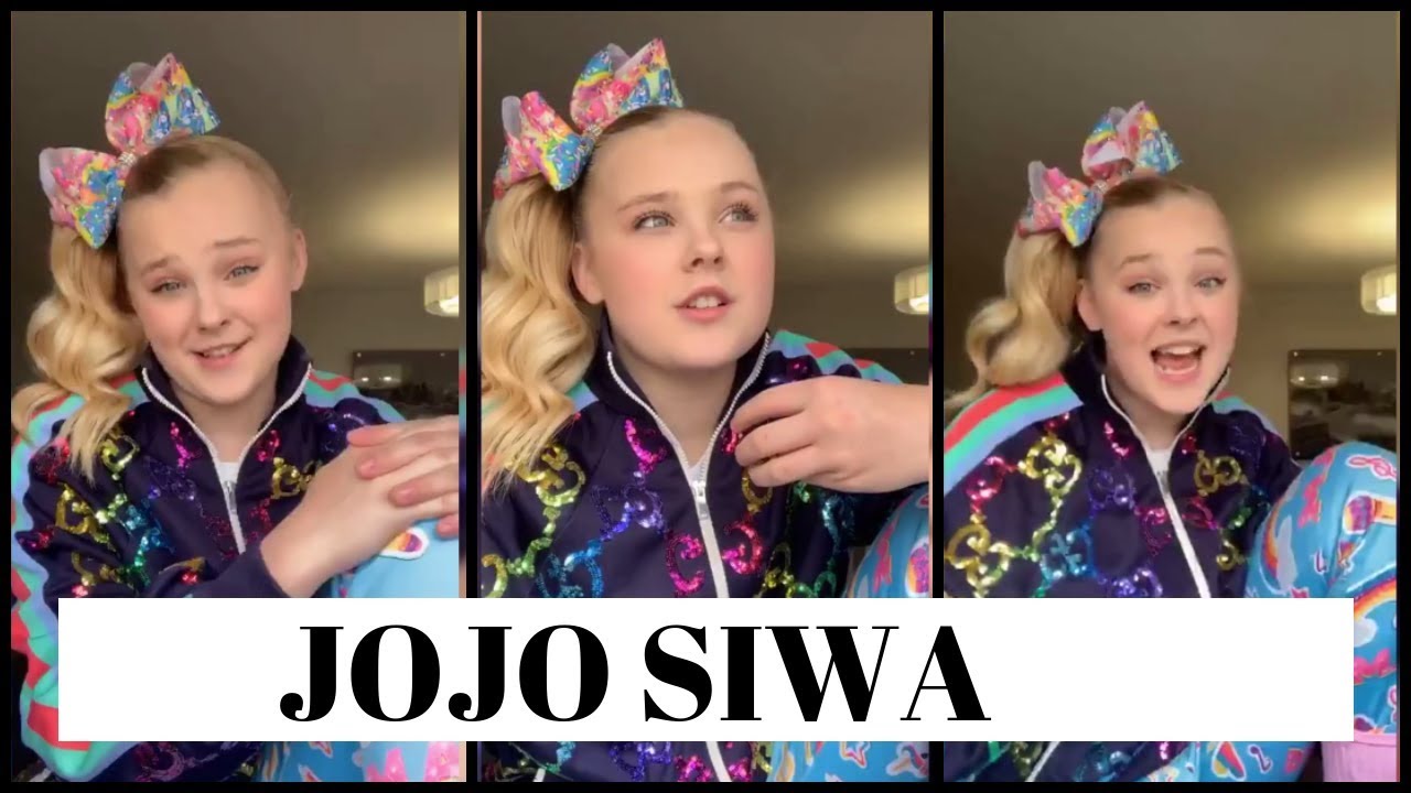 Jojo siwa dance moms | Jojo siwa Instagram live 2019
