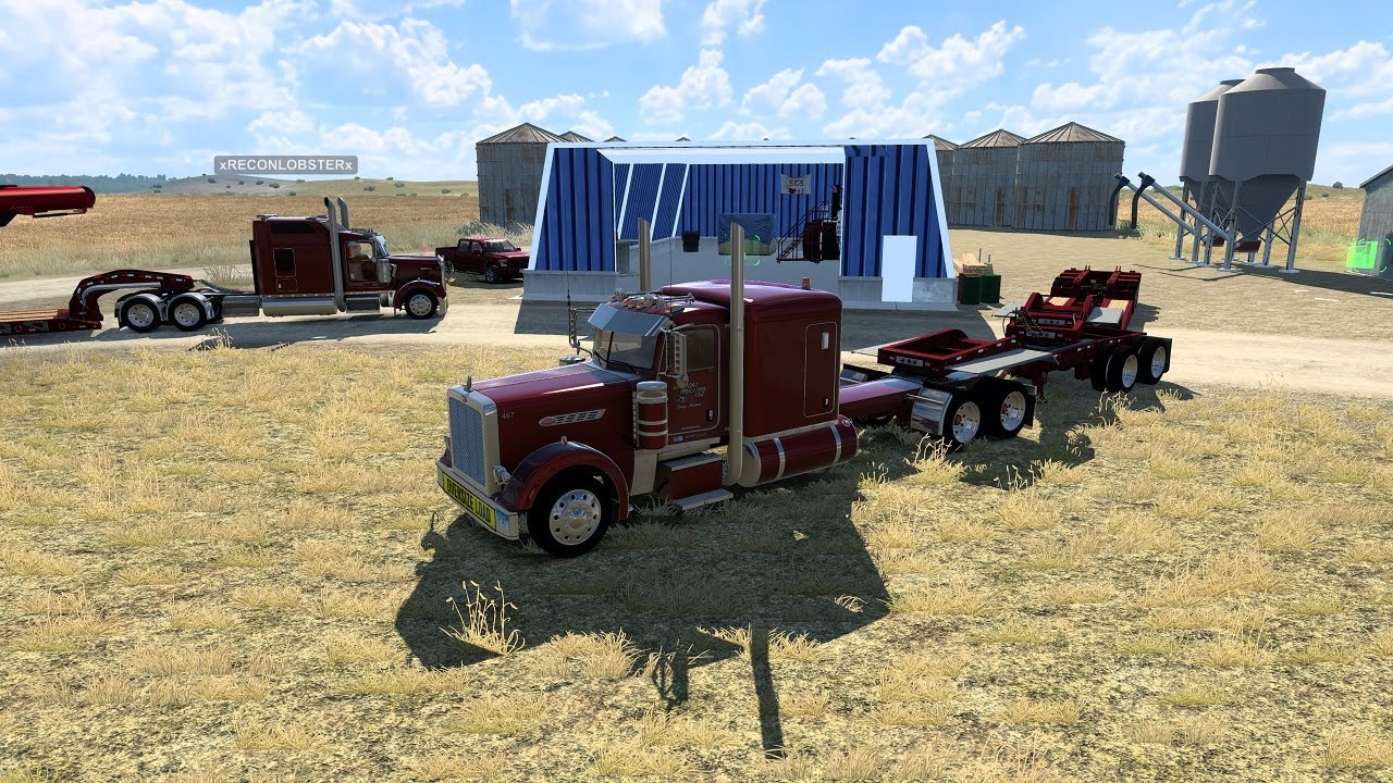 ATS Sunday Convoy with ReconLobster and Goggles56