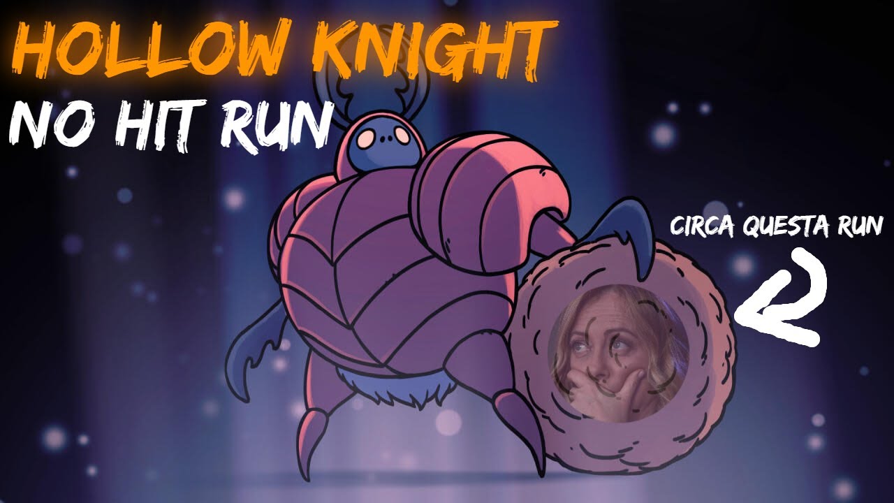 Hollow Knight No Hit Run [Any%]