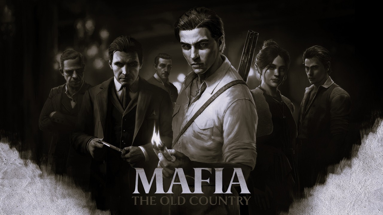 MAFIA : THE OLD COUNTRY (Cinema Siciliano mod - 2025) - PC Ultra Widescreen 5120x1440 ratio 32:9