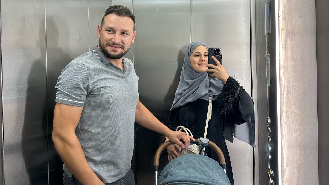 Önce kızımla spaya gittik 🤍 sonra ailece akşam yemeğine 💌 duanın gücüne inanın 🫶