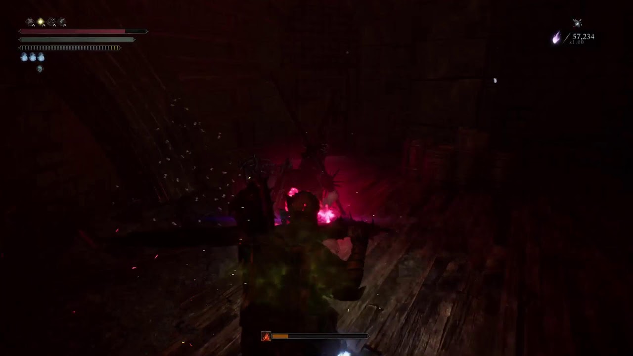 Lords of the fallen(BURN IN HELL)