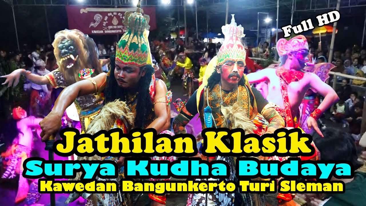 Jathilan Klasik Surya Kudha Budaya Kawedan Akhir Tahun 2022 Mantappp    Babak I