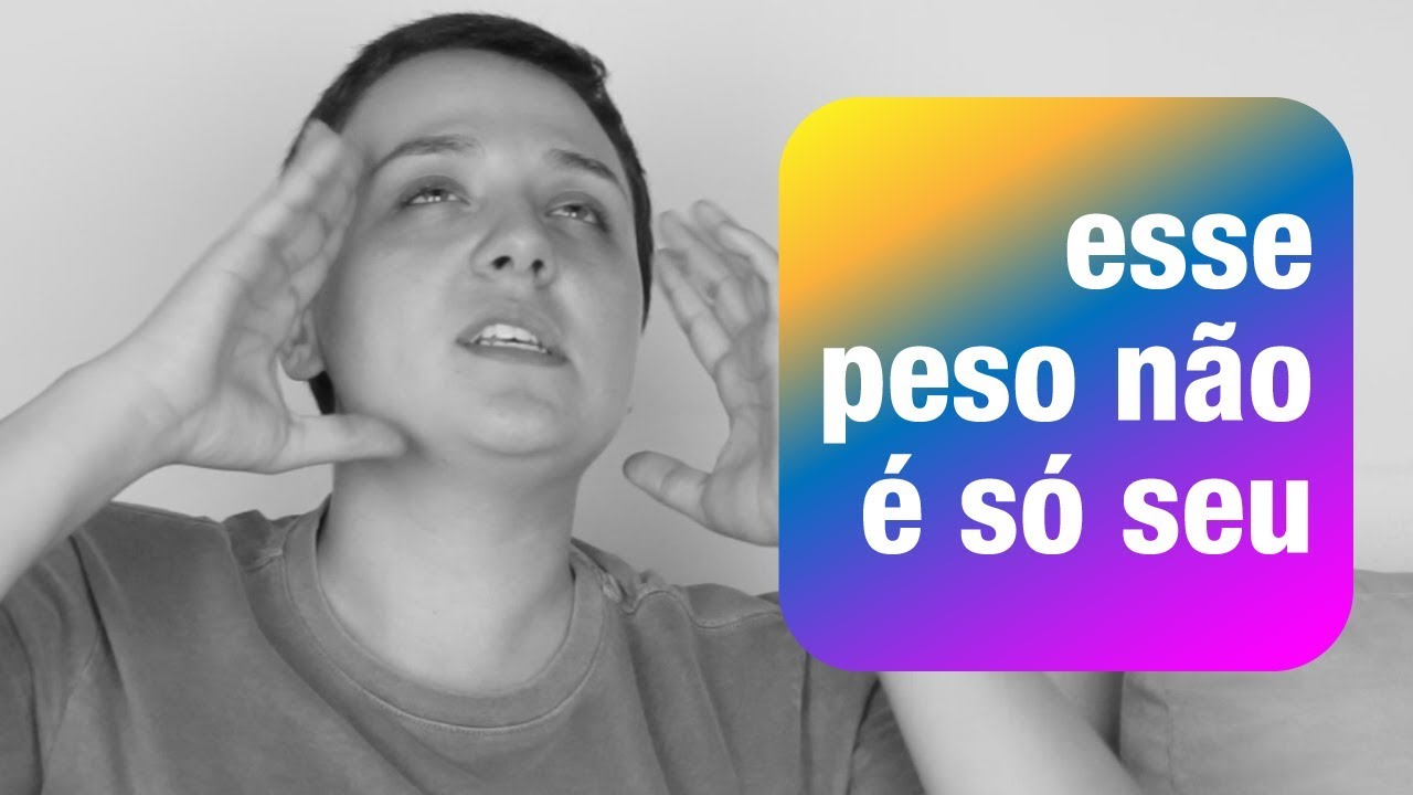 O QUE &Eacute; CARGA EMOCIONAL - Amenidades | #16