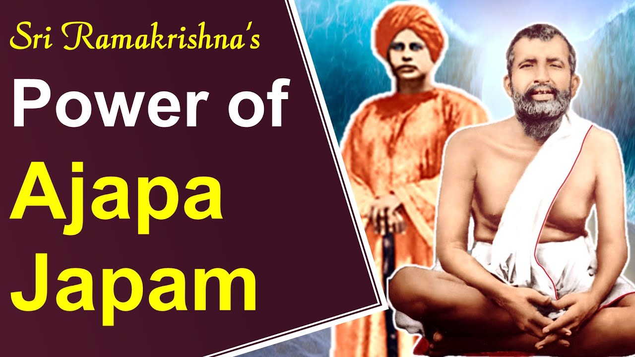 Sri Ramakrishna's Power of 