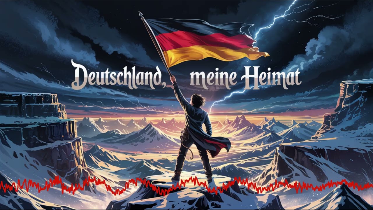 Heimatbruder - Deutschland, meine Heimat