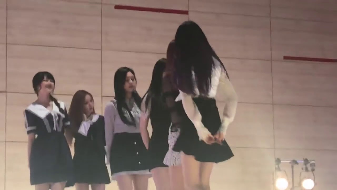 School of Rock Gfriend - Rough