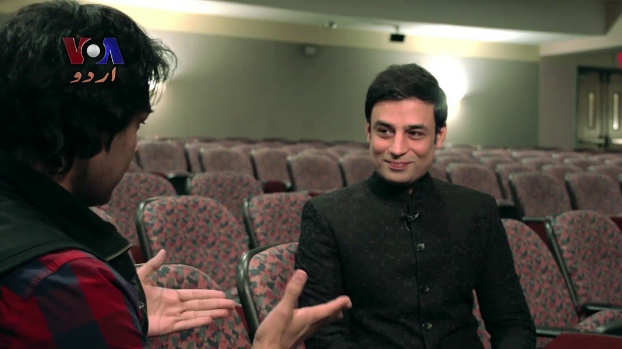 A Conversation with Adnan Sarwar at SHAH Washington DC Screening