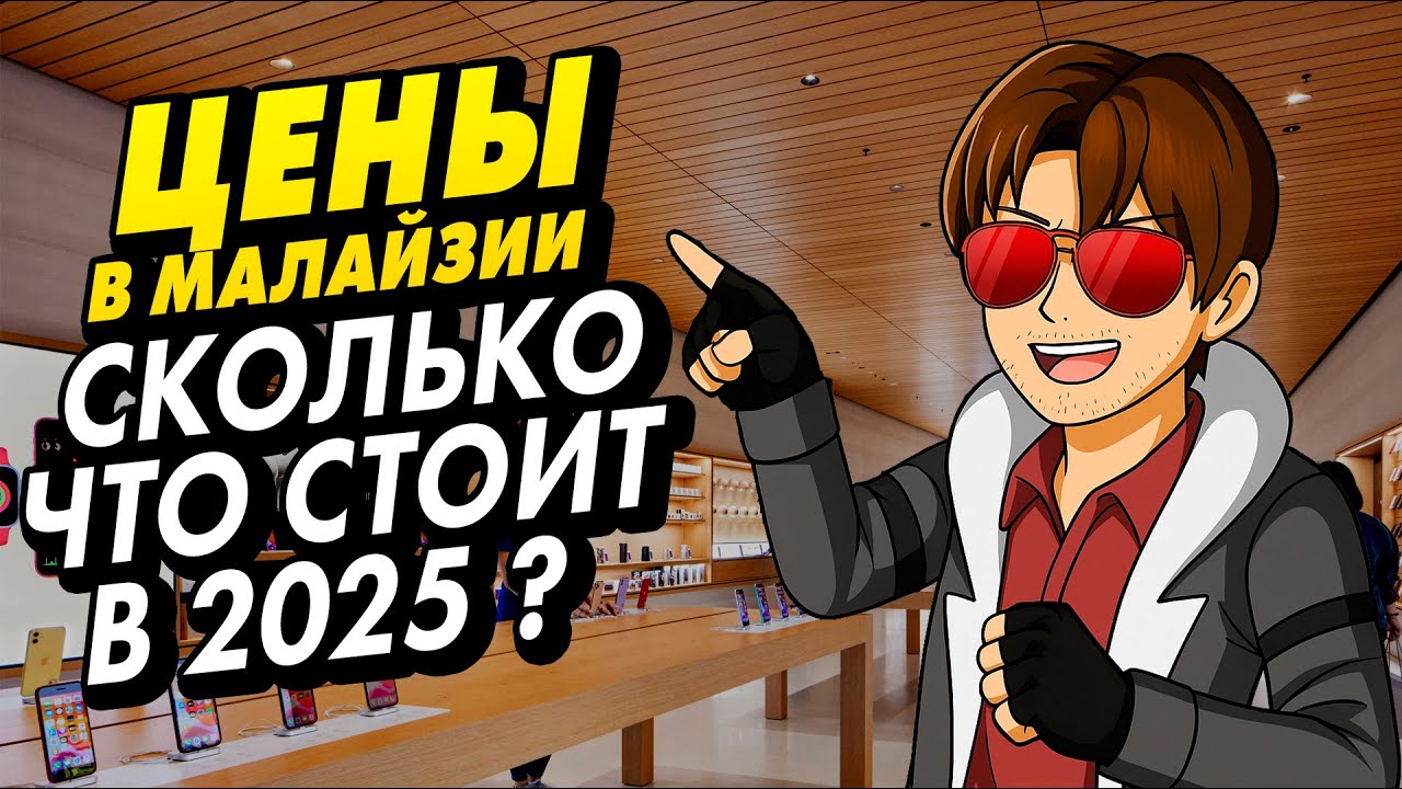 ЧТО ПО ЦЕНАМ В МАЛАЙЗИИ?! ГУЛЯЕМ ПО ТЦ МАЛАЙЗИКИИ #куалалумпур #туризм #путешествия