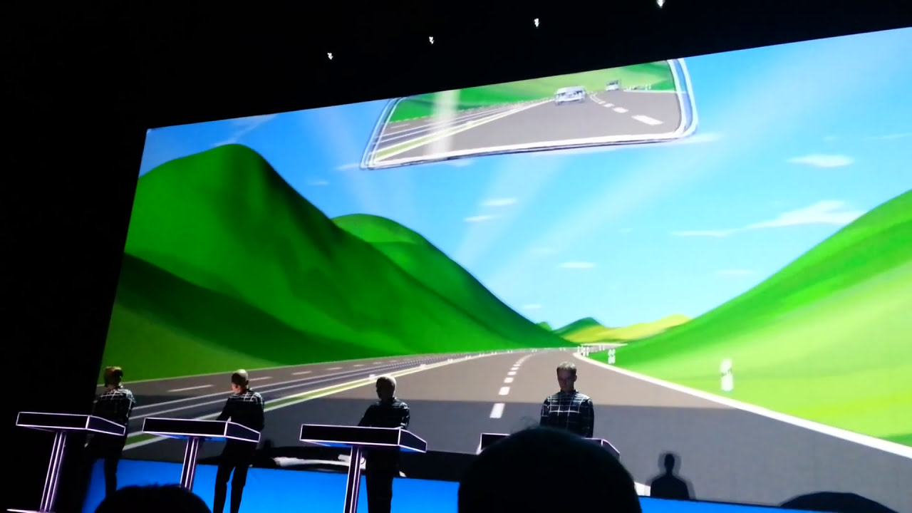 Kraftwerk - Out of petrol