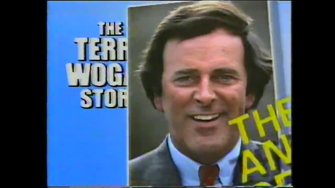ITV TVS continuity and adverts - Wednesday 9th November 1988
