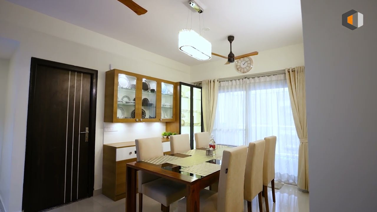 Client Experience | 3BHK Interior at Candeur Carlisle, Mahadevpura | End-to-End Interiors