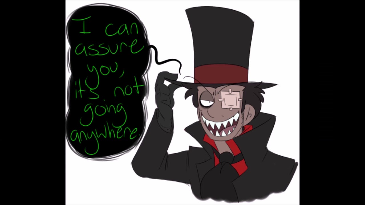 Jekyll & Hyde AU Comic Dub
