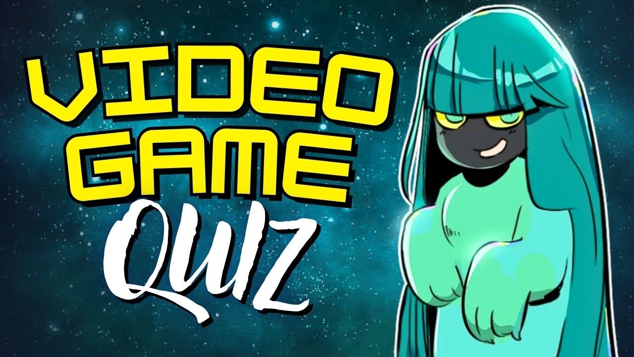 Video Game Quiz #65 - Guess the Game (Eyes, True or False, Box Art)