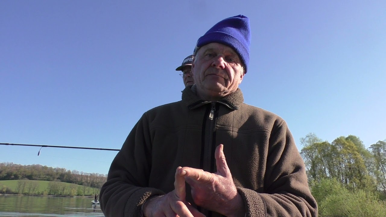 Ouverture du brochet 2021 : aux leurres à La Liez (Haute-Marne)